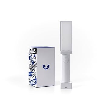 Amazon.co.jp: TWS - OFFICIAL LIGHT STICK 公式 ペンライト